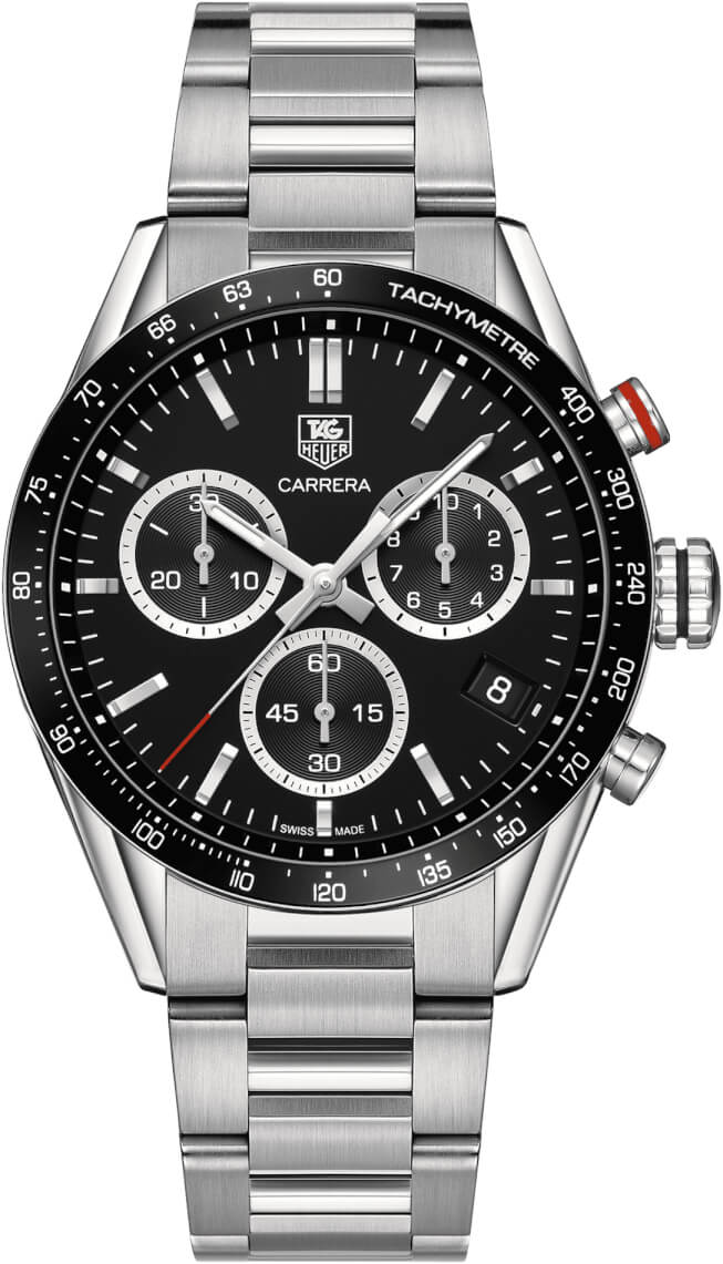 Tag Heuer Carrera Panamericana Erkek Kol Saati