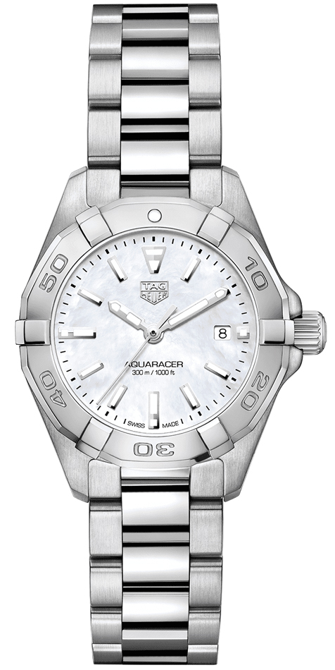 Tag Heuer Aquaracer Quartz Kadın 27mm Kadın Kol Saati