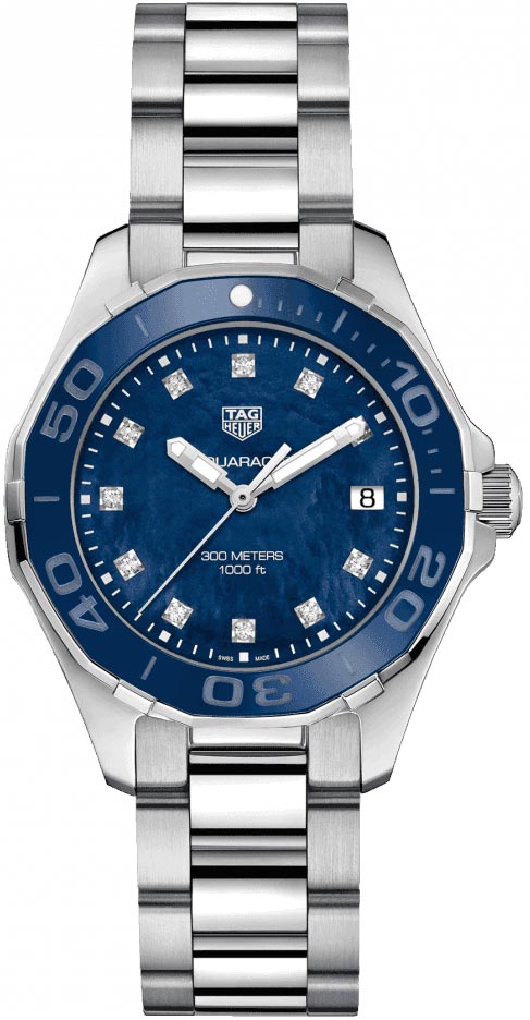 Tag Heuer Aquaracer Quartz Kadın 35mm Kadın Kol Saati