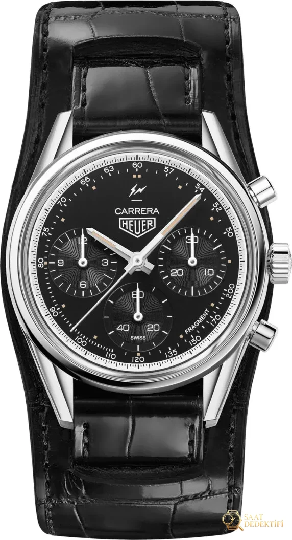 Tag Heuer Carrera Kalibre Heuer 02 39mm Erkek Kol Saati