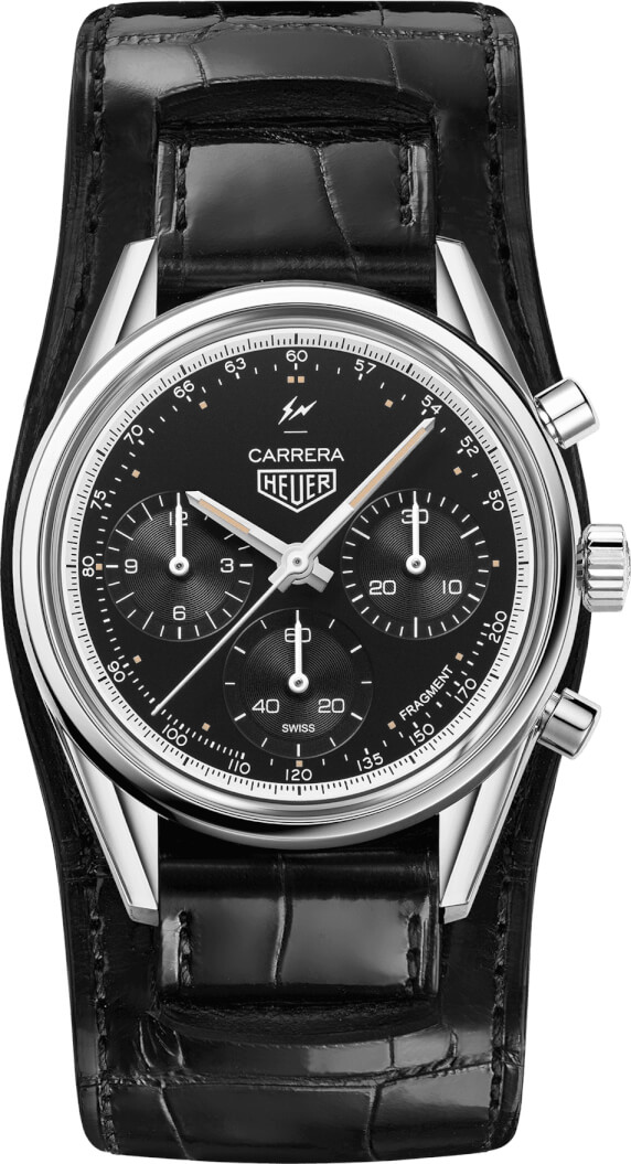 Tag Heuer Carrera Kalibre Heuer 02 39mm Erkek Kol Saati
