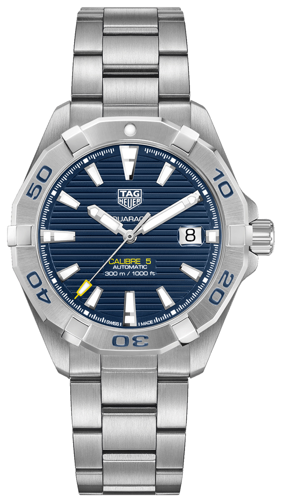 Tag Heuer Aquaracer Automatic 41mm Erkek Kol Saati