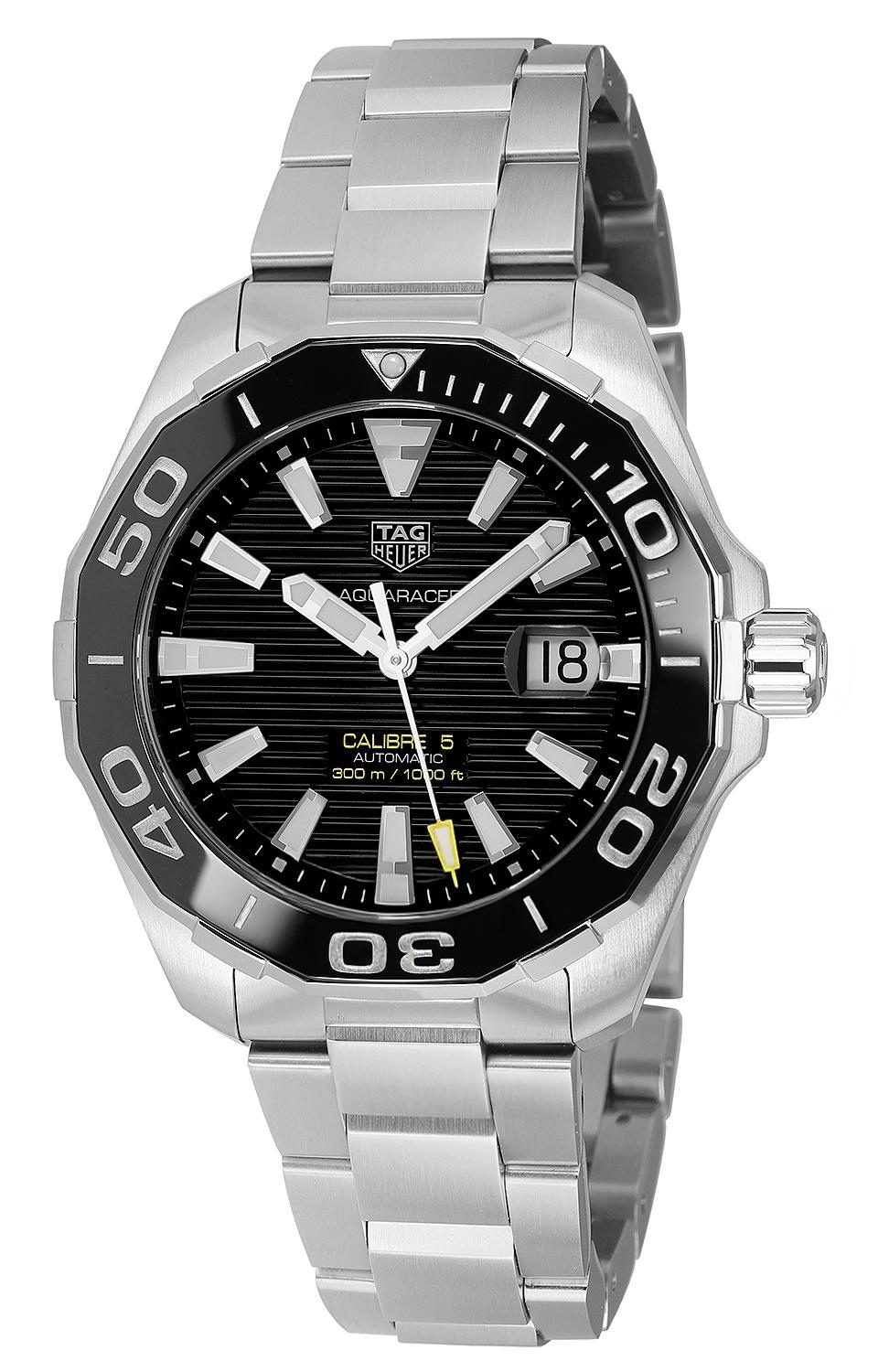 Tag Heuer Aquaracer Automatic 43mm Erkek Kol Saati