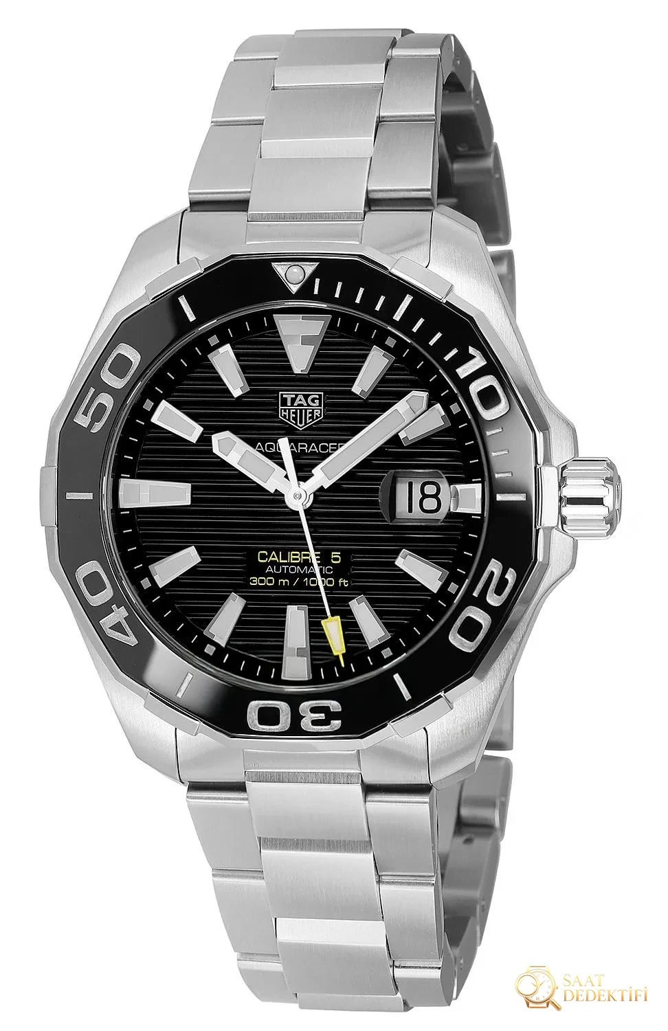 Tag Heuer Aquaracer Automatic 43mm Erkek Kol Saati
