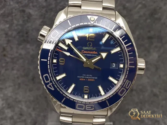 Replika Omega Planet Ocean Mavi