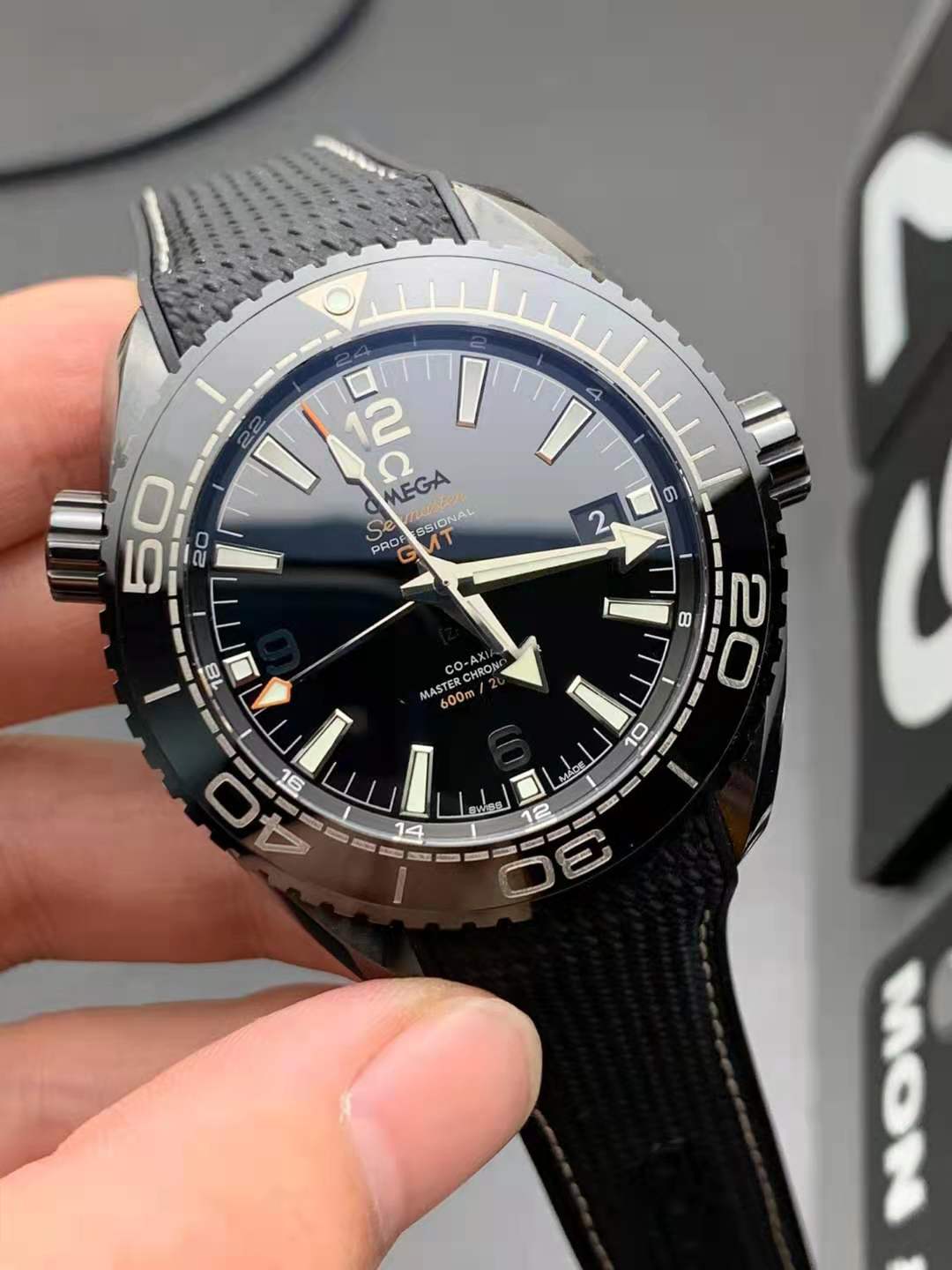 2020'nin En Çok Satan On Omega Replika Saati — 29. fotoğraf