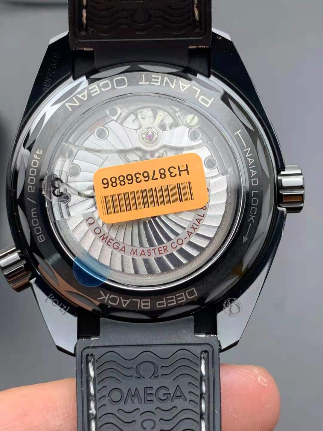 2020'nin En Çok Satan On Omega Replika Saati — 32. fotoğraf