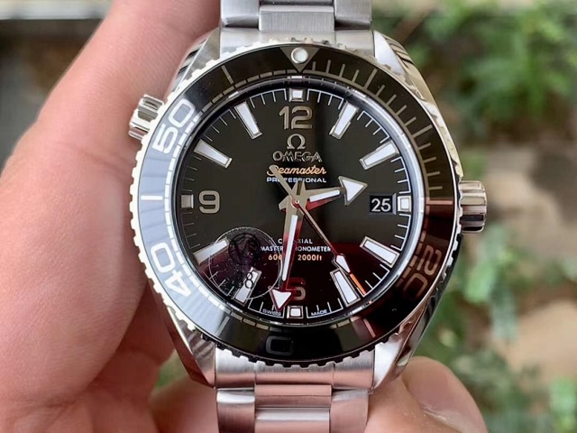 Replika Omega Planet Ocean 39.5mm