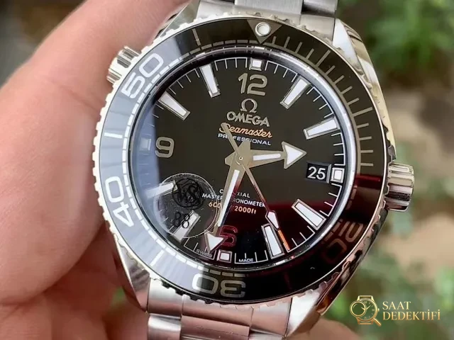 2020'nin En Çok Satan On Omega Replika Saati - görsel 53