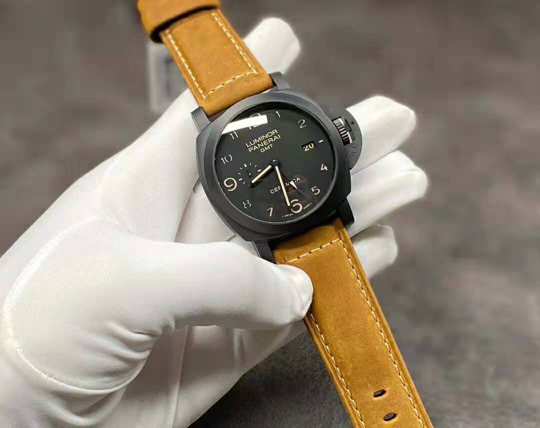 2020'nin En Çok Satan On Panerai Replika Saati — 2. fotoğraf