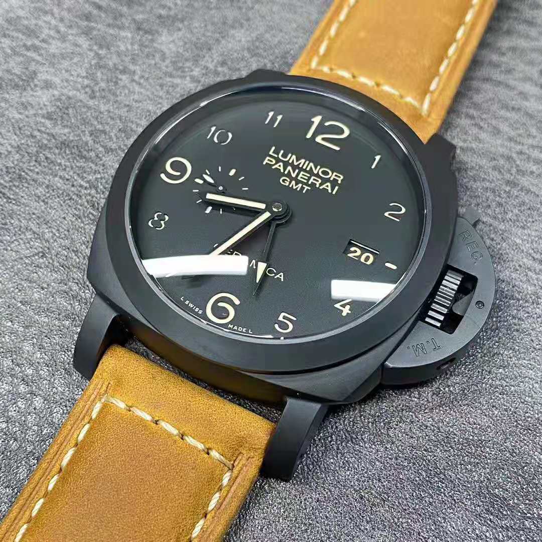 2020'nin En Çok Satan On Panerai Replika Saati — 4. fotoğraf