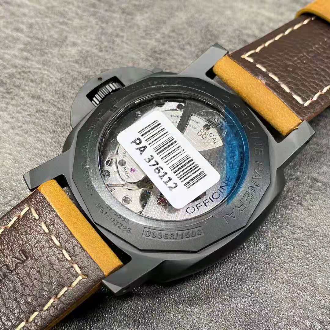 2020'nin En Çok Satan On Panerai Replika Saati — 7. fotoğraf