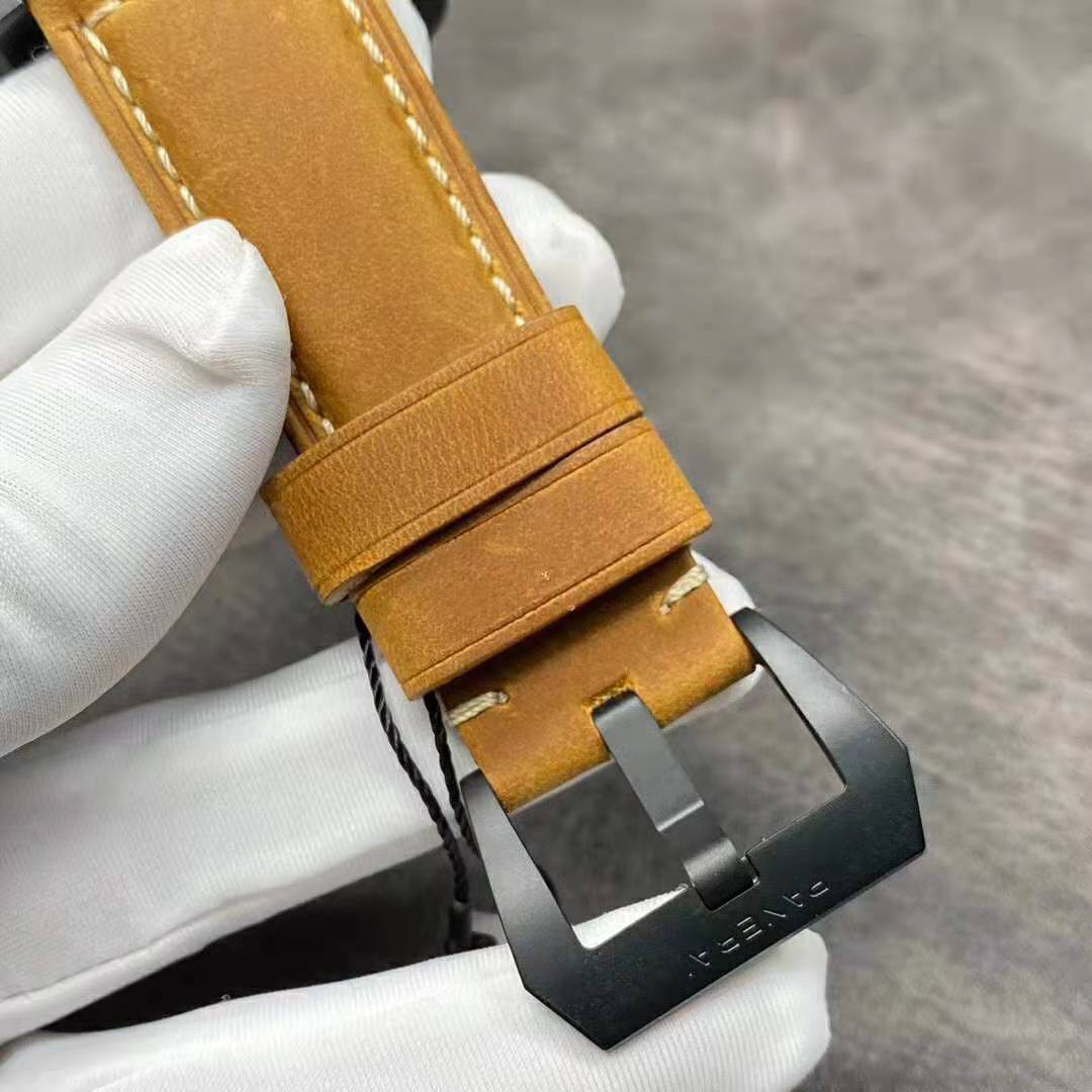 2020'nin En Çok Satan On Panerai Replika Saati — 9. fotoğraf