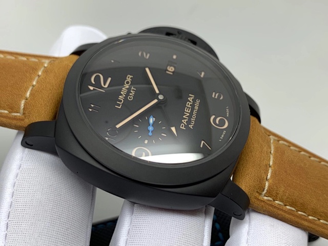 2020'nin En Çok Satan On Panerai Replika Saati — 13. fotoğraf