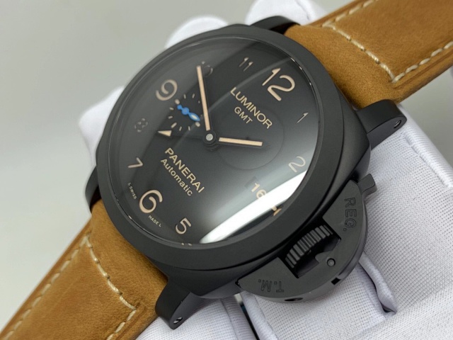 2020'nin En Çok Satan On Panerai Replika Saati — 14. fotoğraf