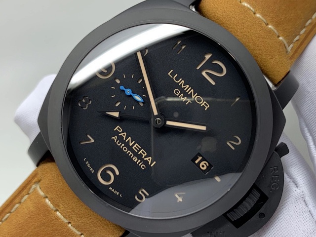 2020'nin En Çok Satan On Panerai Replika Saati — 16. fotoğraf