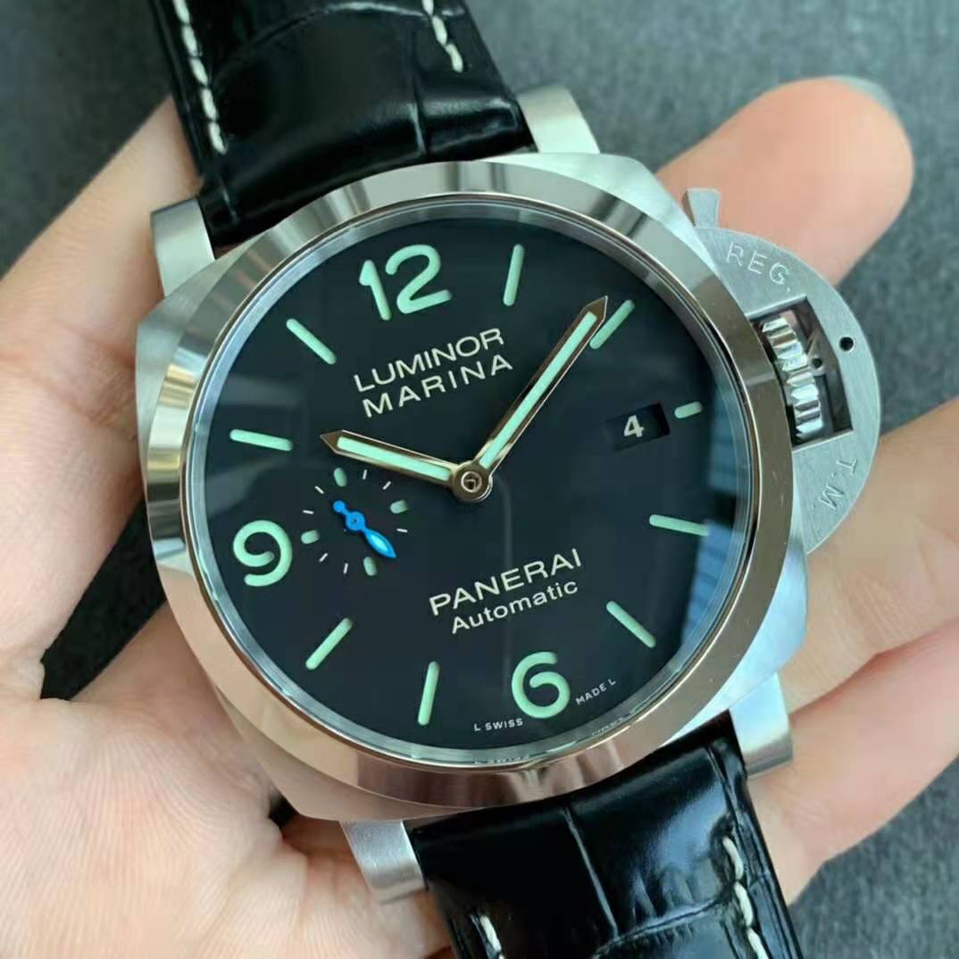 2020'nin En Çok Satan On Panerai Replika Saati — 25. fotoğraf