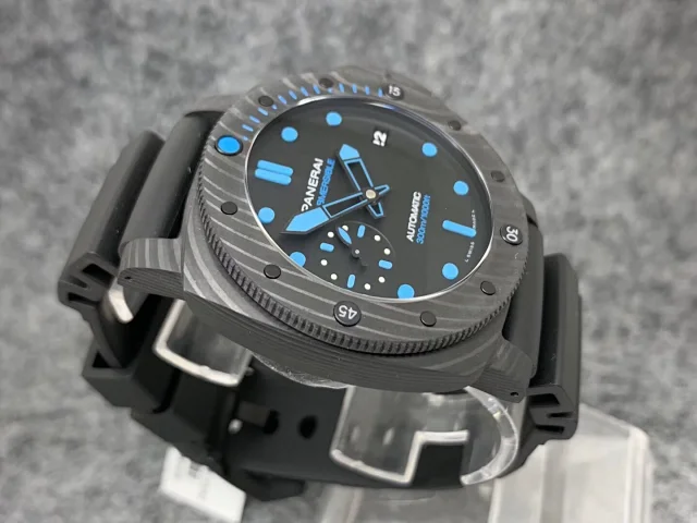 2020'nin En Çok Satan On Panerai Replika Saati — 44. fotoğraf