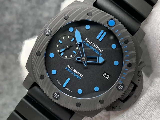 2020'nin En Çok Satan On Panerai Replika Saati — 46. fotoğraf