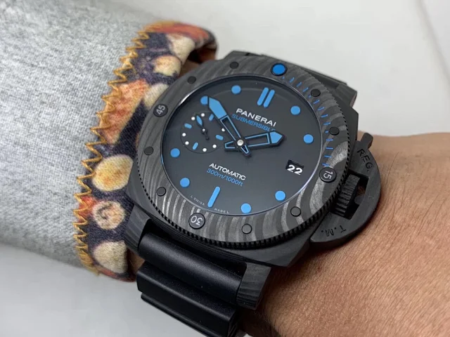 2020'nin En Çok Satan On Panerai Replika Saati — 56. fotoğraf