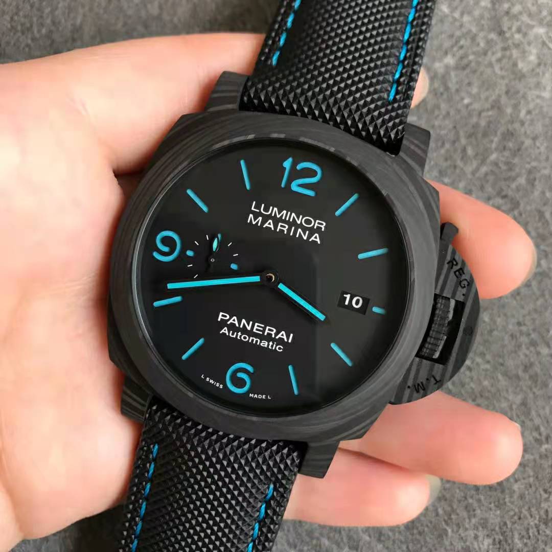2020'nin En Çok Satan On Panerai Replika Saati — 58. fotoğraf