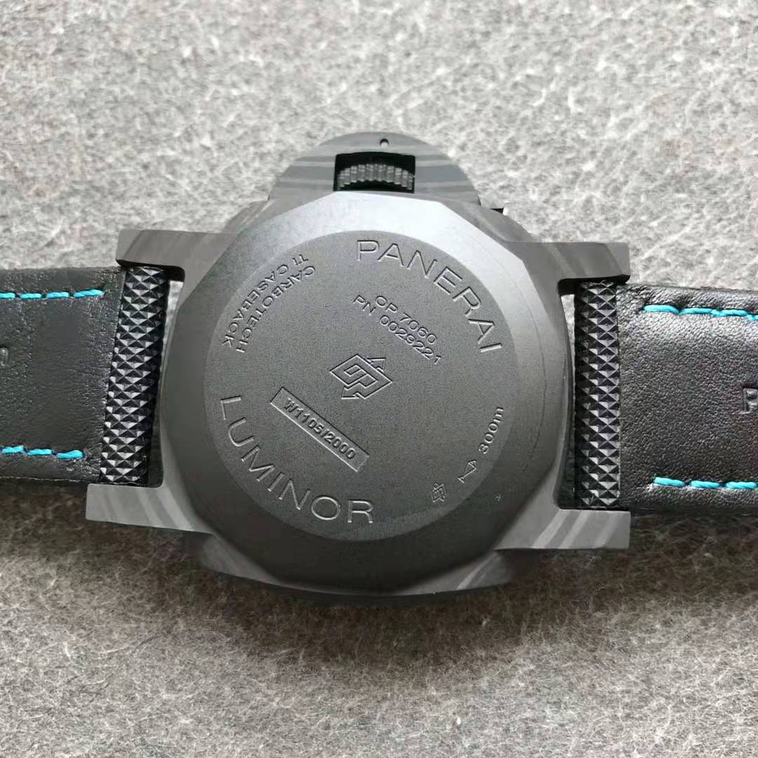 2020'nin En Çok Satan On Panerai Replika Saati — 63. fotoğraf
