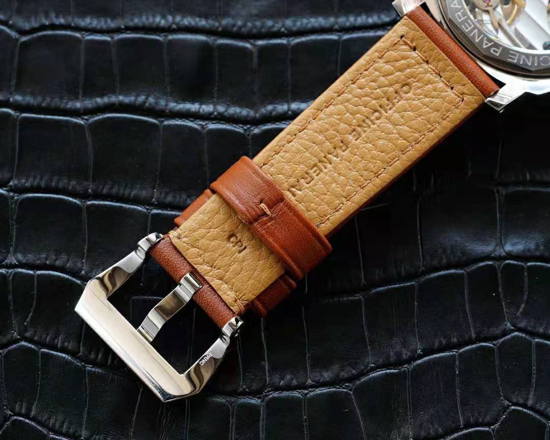 2020'nin En Çok Satan On Panerai Replika Saati — 93. fotoğraf