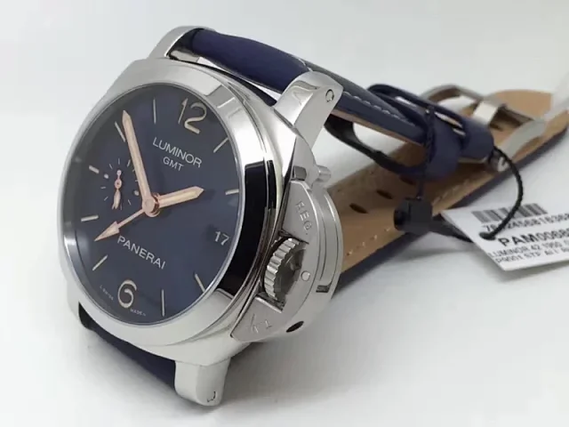 2020'nin En Çok Satan On Panerai Replika Saati — 96. fotoğraf