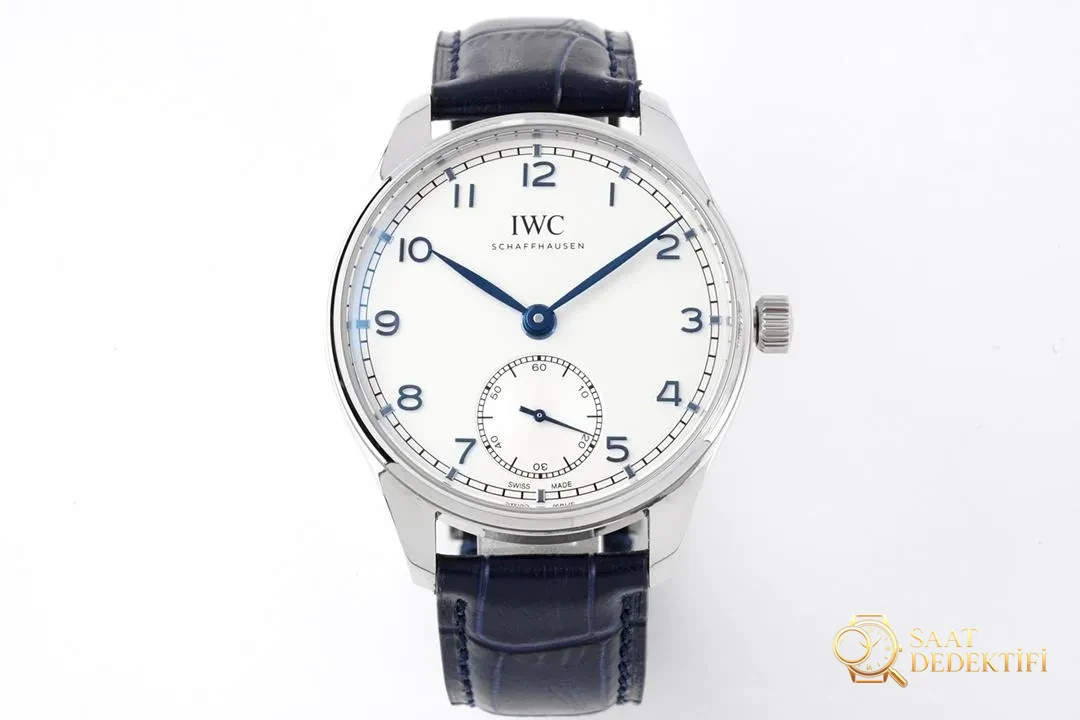 IWC Portugieser 2020ZF ZF Factory İncelemesi - Ön Görünüm ve Kasa Tasarımı