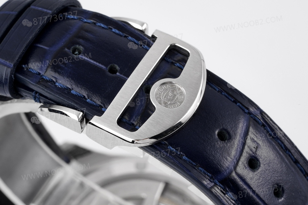 2020ZF Factory IWC Yeni Portugieser Küçük Saniyeli 40 Serisi IW358304 Replika Saatin Kalitesi Nasıl? — 9. fotoğraf