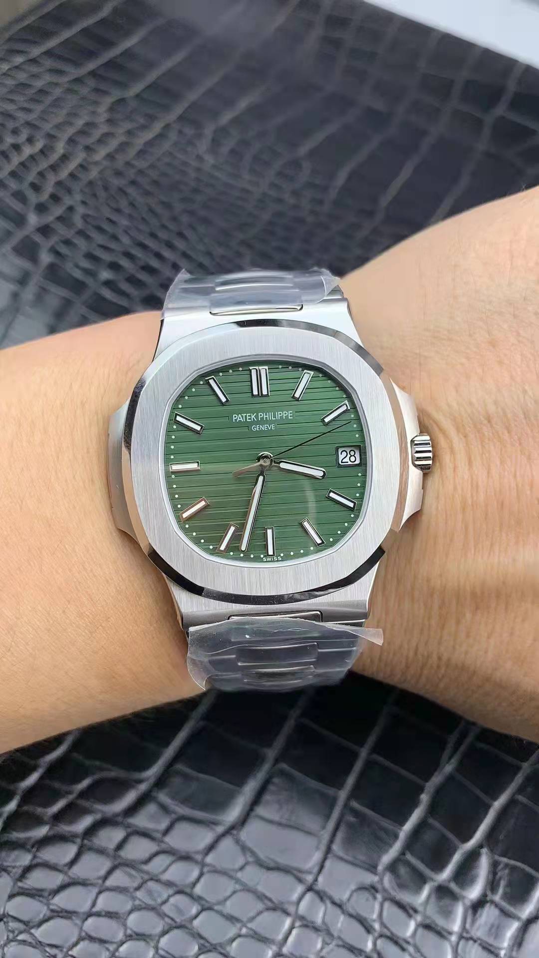 3KF Nautilus Yeşil