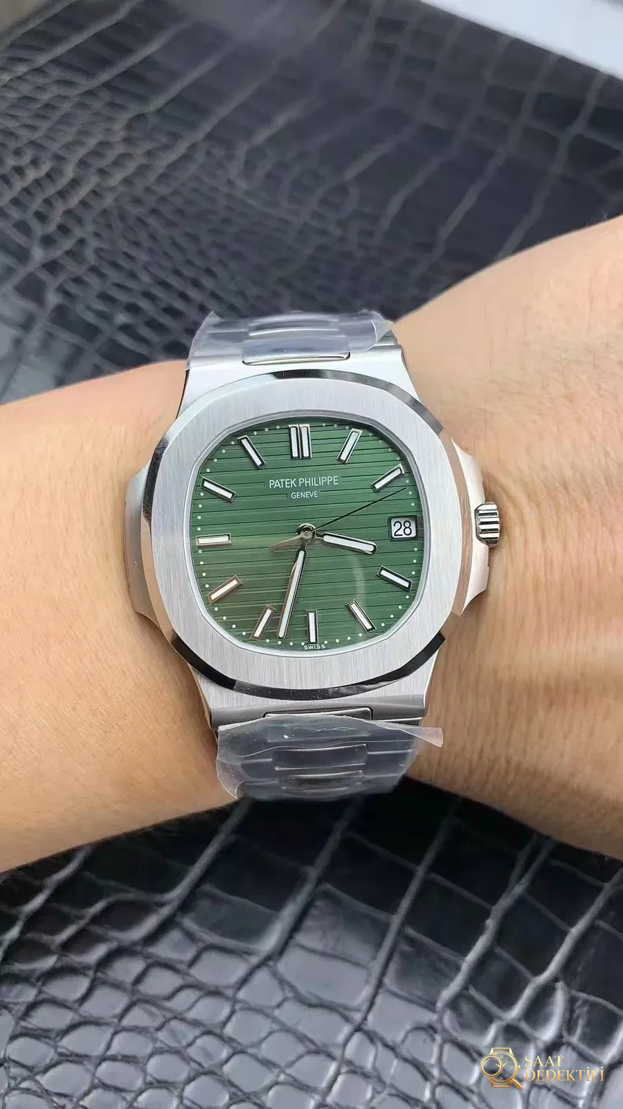 3KF Nautilus Yeşil