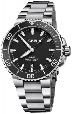 Oris Aquis Date