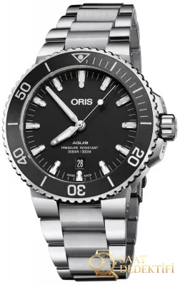 Oris Aquis Date