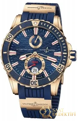 Ulysse Nardin Diver Saatler