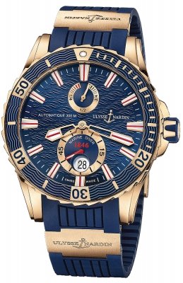Ulysse Nardin Diver Saatler