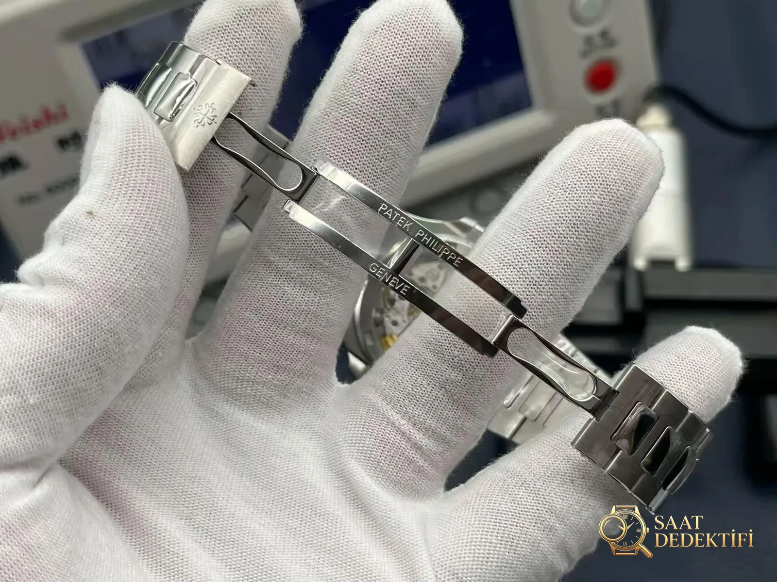 2025 saat dünyasının en büyük çıkışı! WY-3K Factory Patek Philippe 5711 Nautilus Tiffany iş birliği limitli üretim modeli tanıtıldı - Kadran İbreleri ve Saniye Akışı
