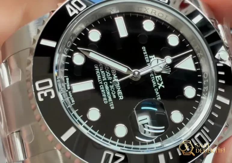 VF Submariner İbreler
