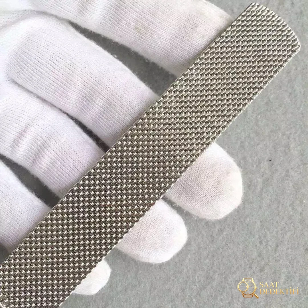 IWC Portofino Kronograf Mesh Bilezik