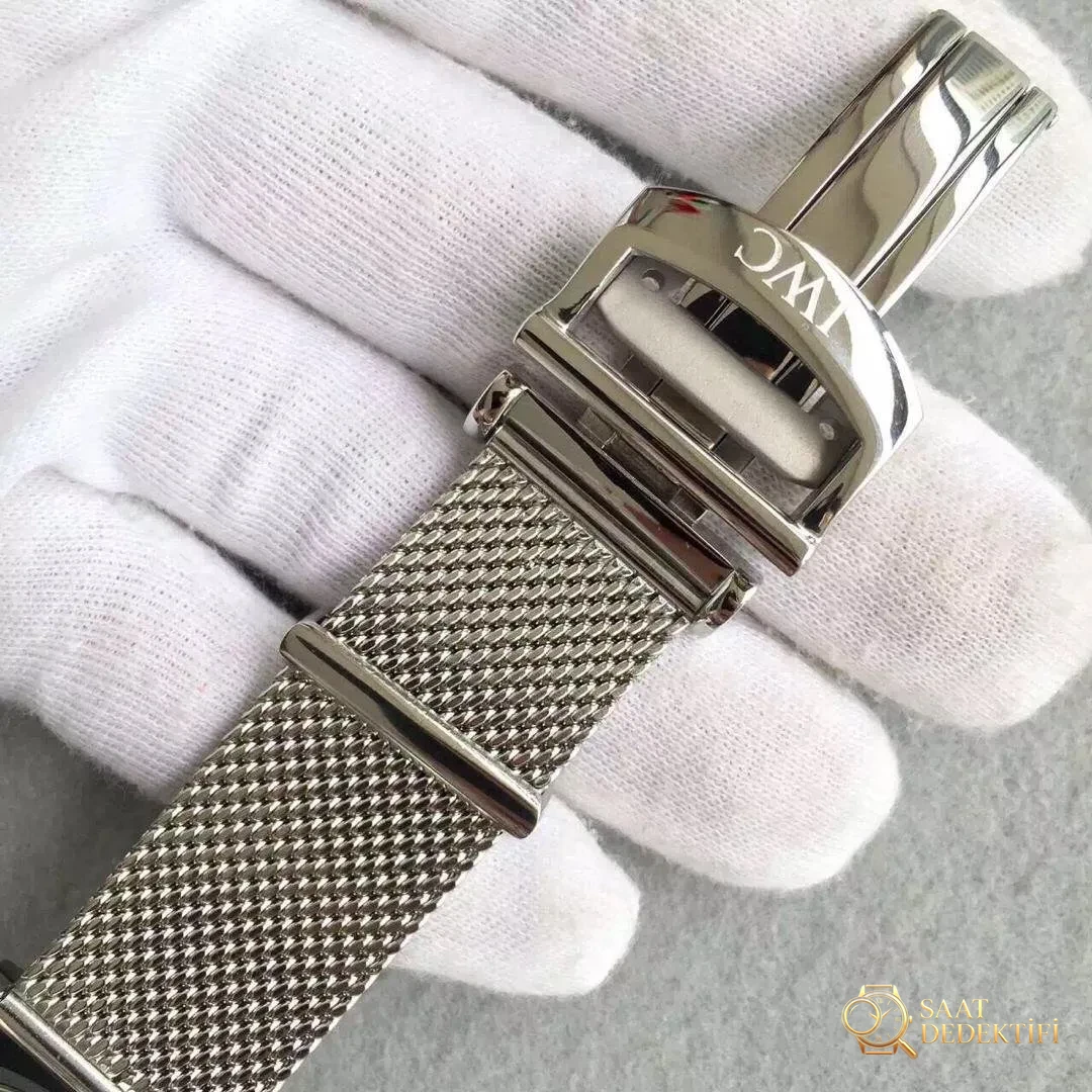 IWC Portofino Kronograf Toka