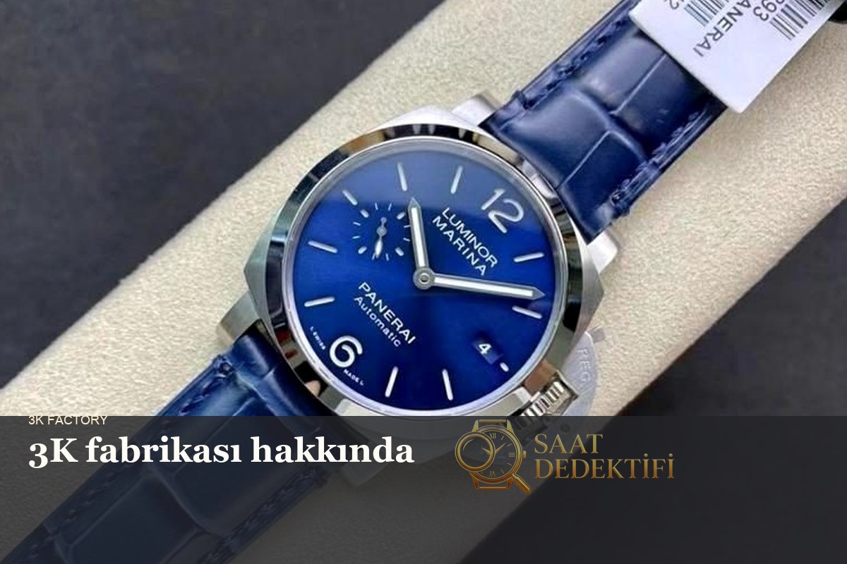 3K fabrikası hakkında - Ön Görünüm ve Kasa Tasarımı