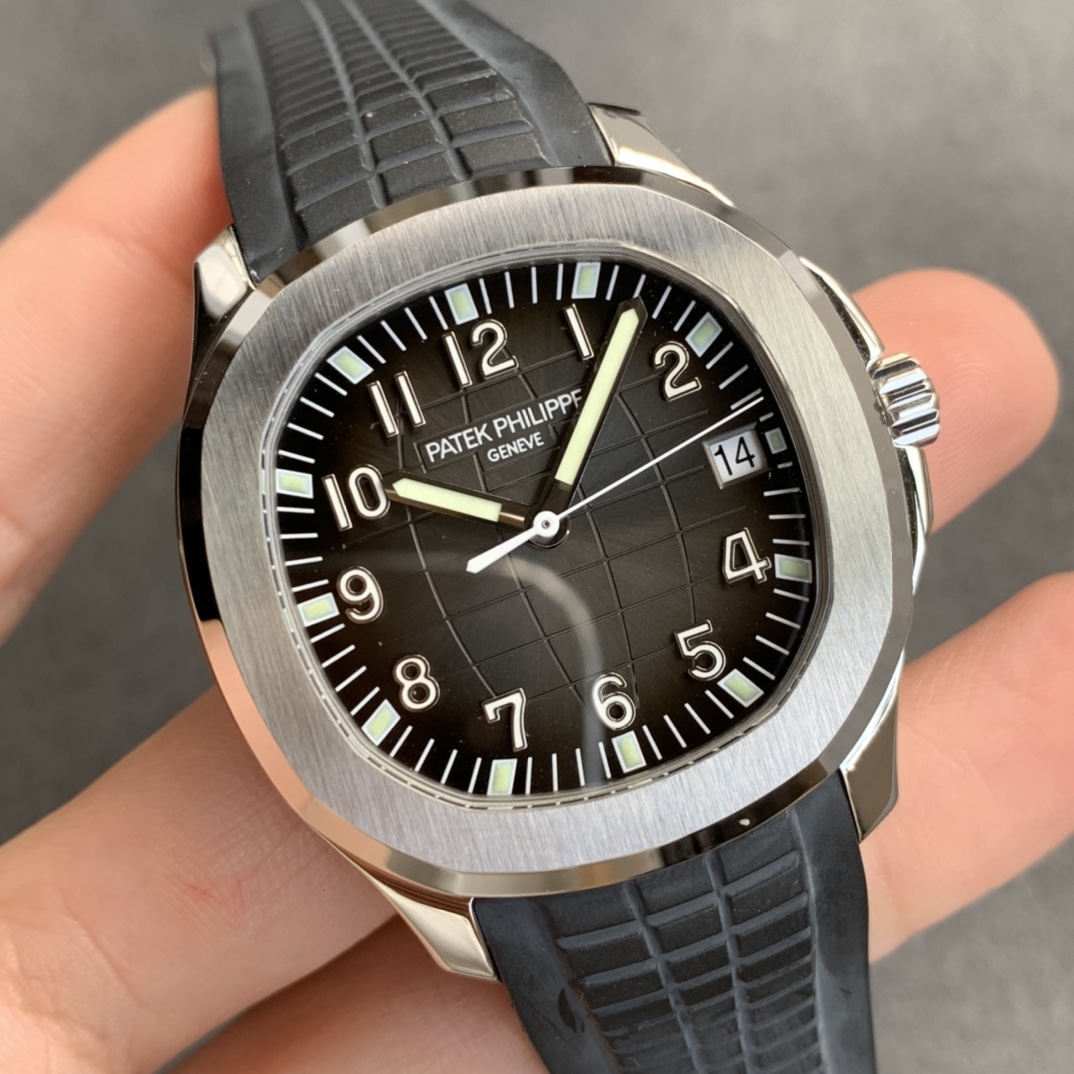 3K Factory Patek Aquanaut