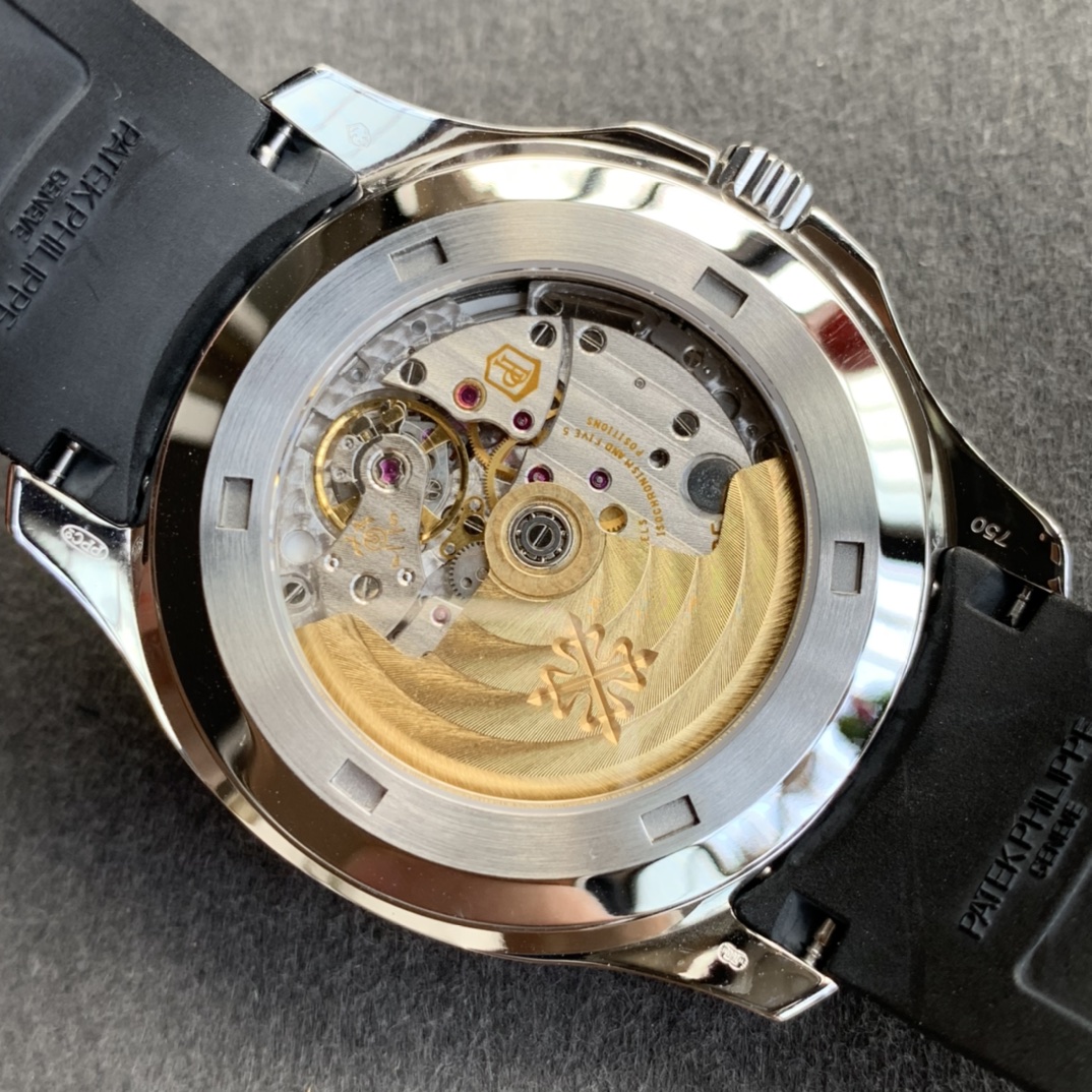 Patek Aquanaut Mekanizma