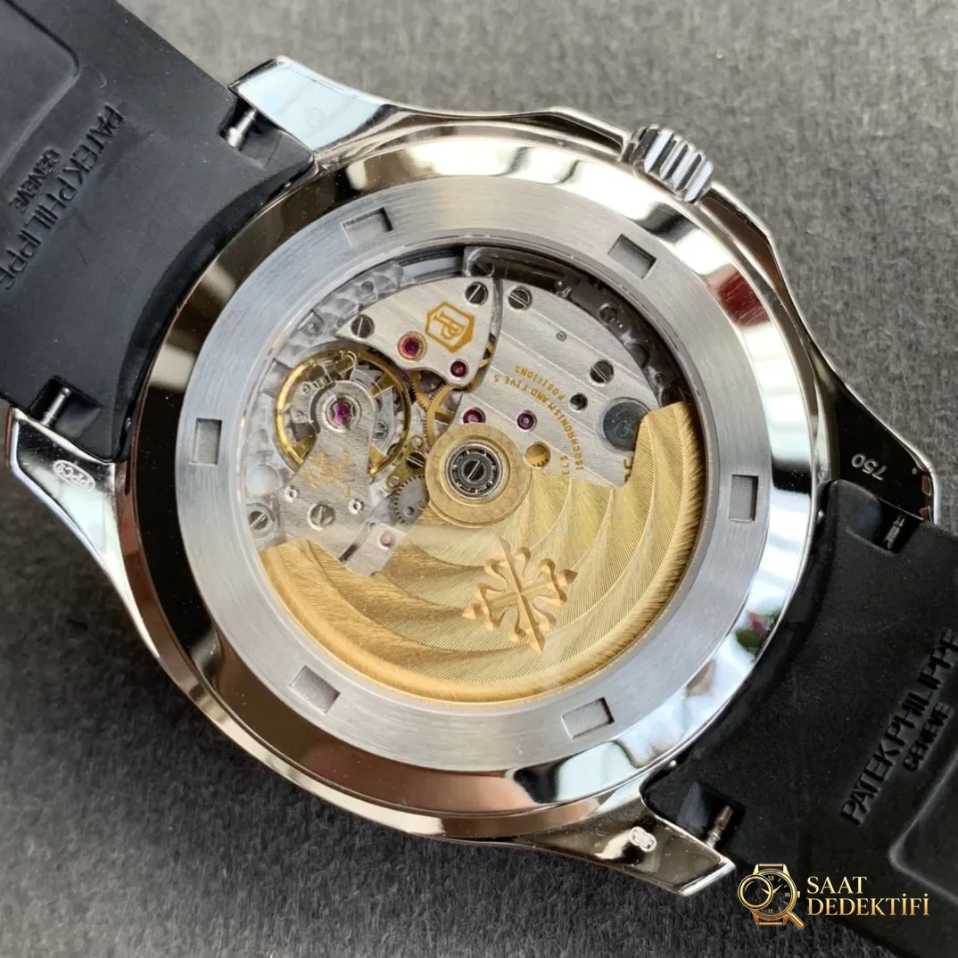 Patek Aquanaut Mekanizma