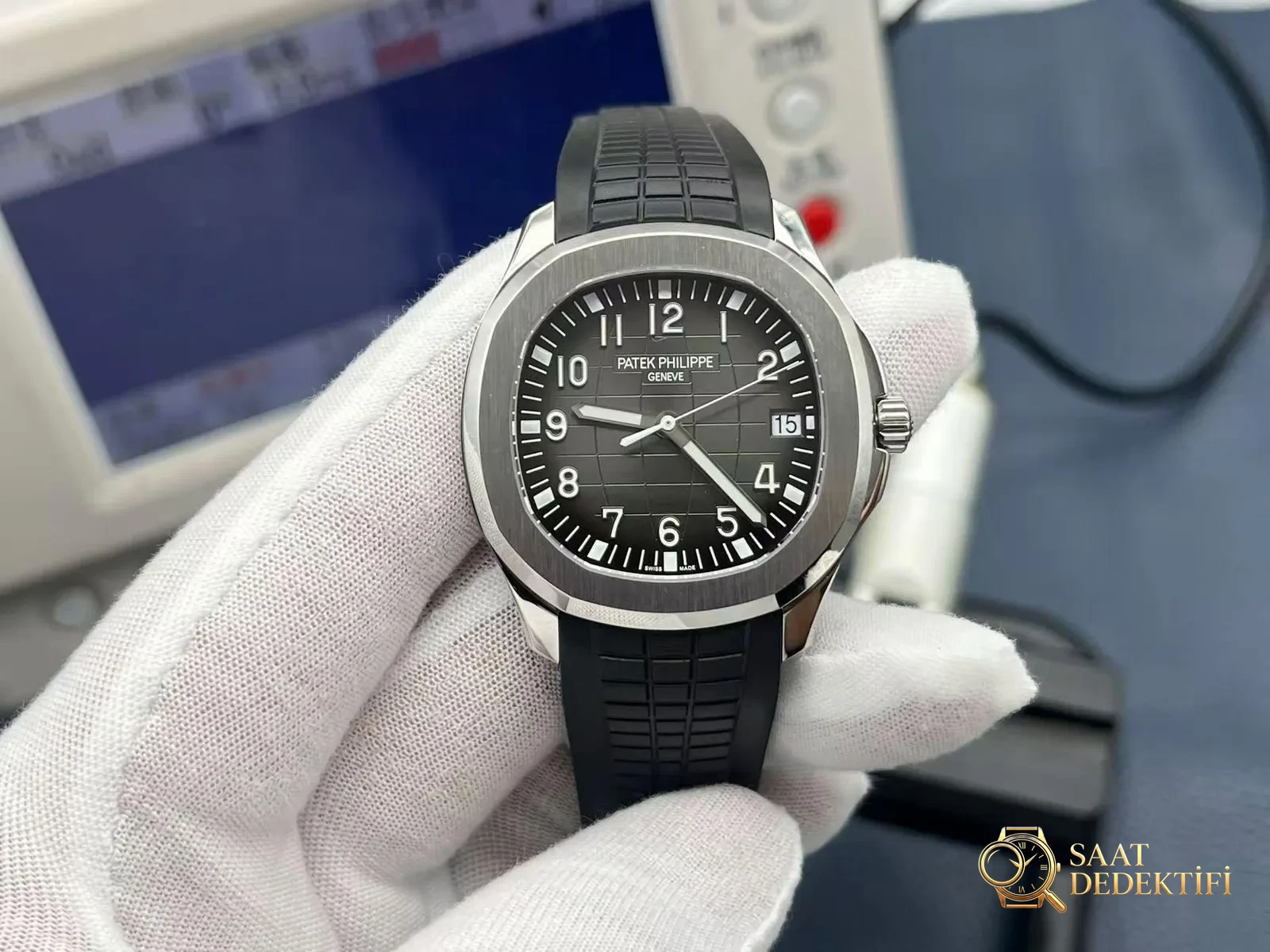 Patek Philippe Aquanaut 3K Factory İncelemesi - Ön Görünüm ve Kasa Tasarımı
