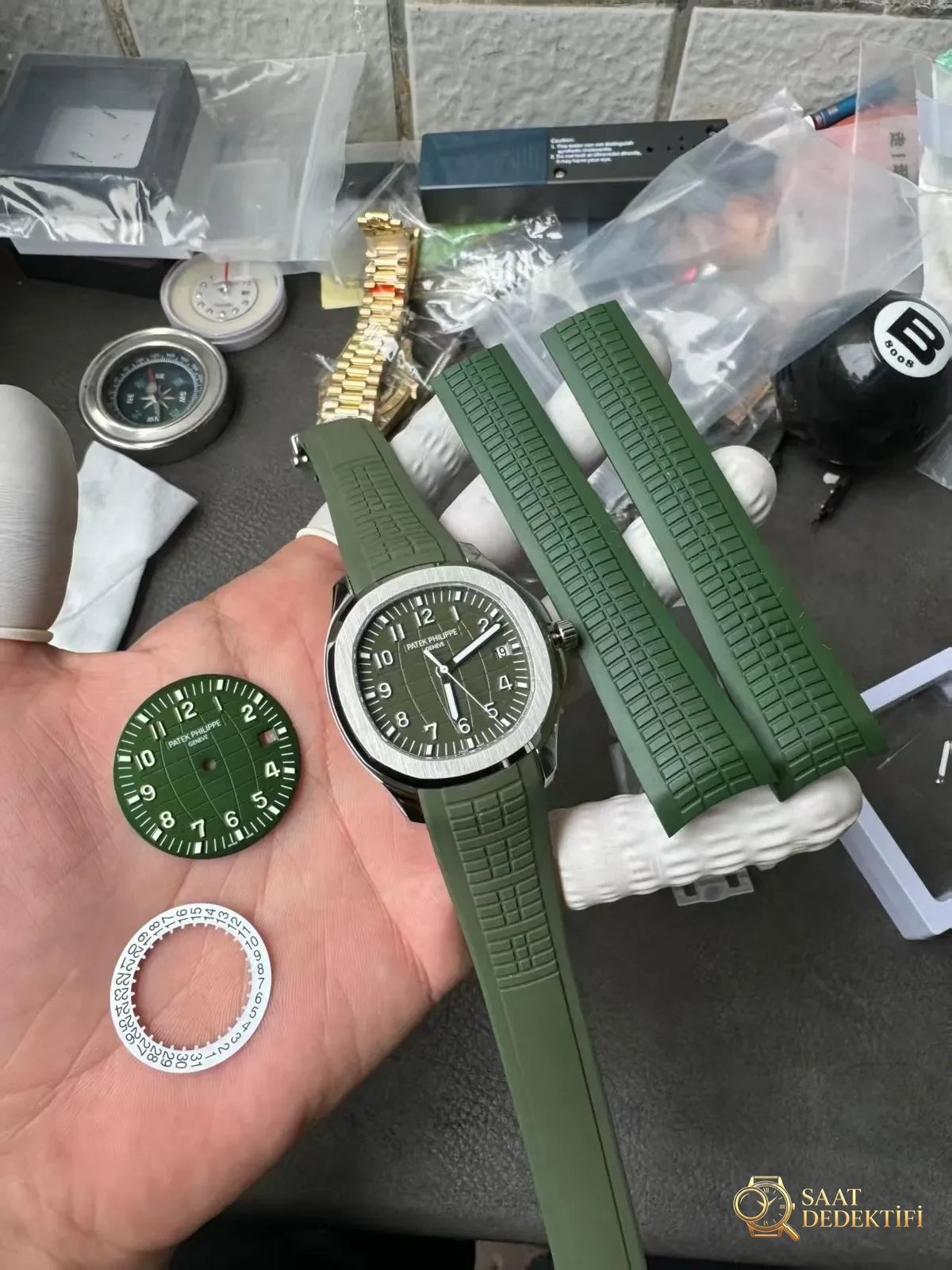 5168G Aquanaut Replika