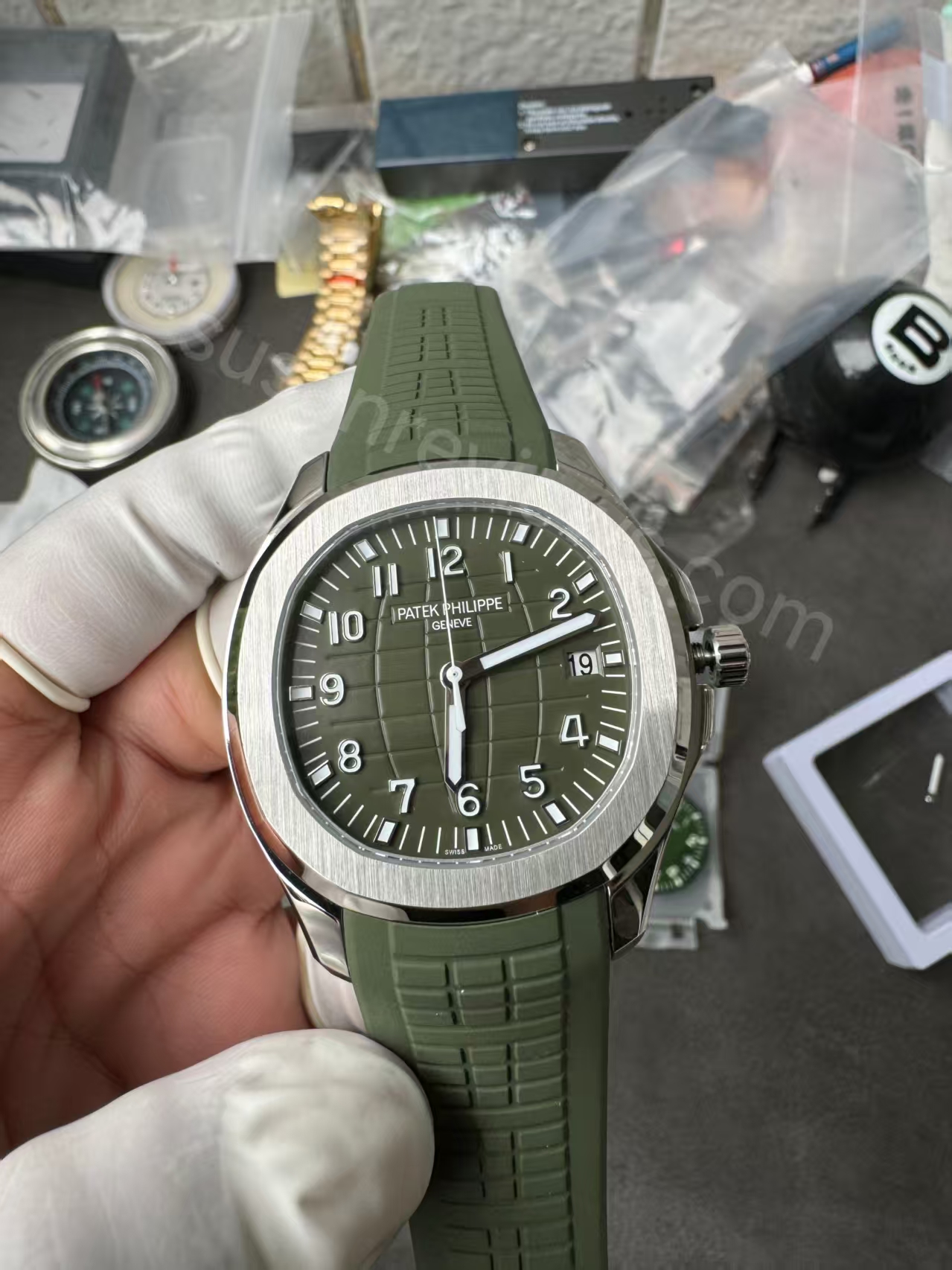 Patek 5168G SW Replika