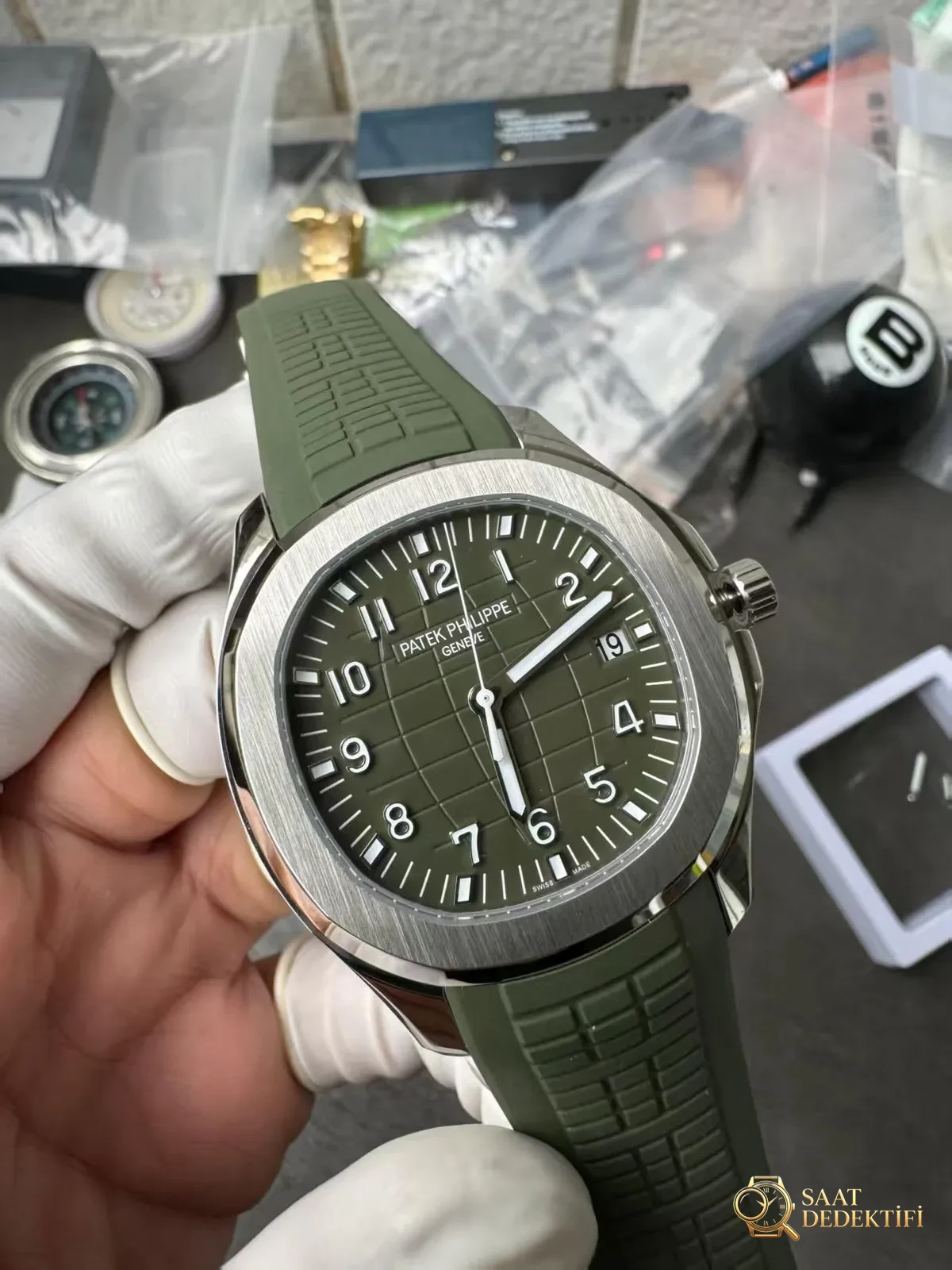 Patek 5168G Replika