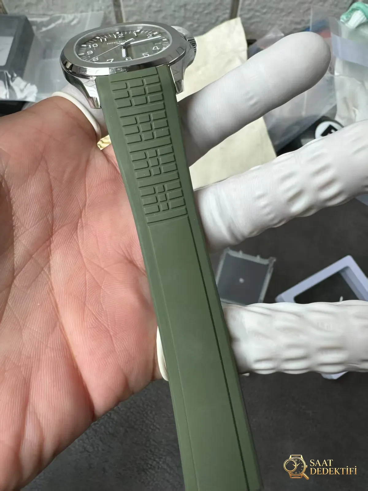 Patek VAGENARI Kayış