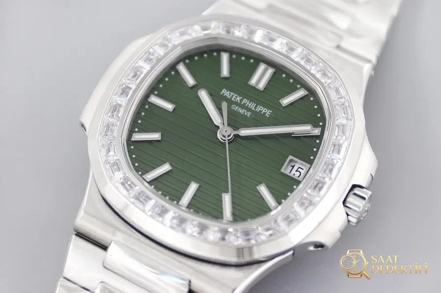 Patek Philippe Nautilus 3K Factory İncelemesi - Ön Görünüm ve Kasa Tasarımı